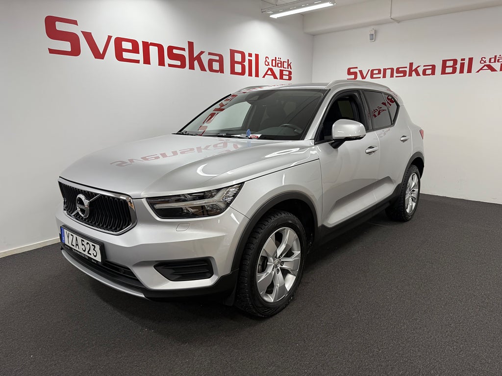 Volvo XC40 T3 Momentum Värmare 2,99%Ränta