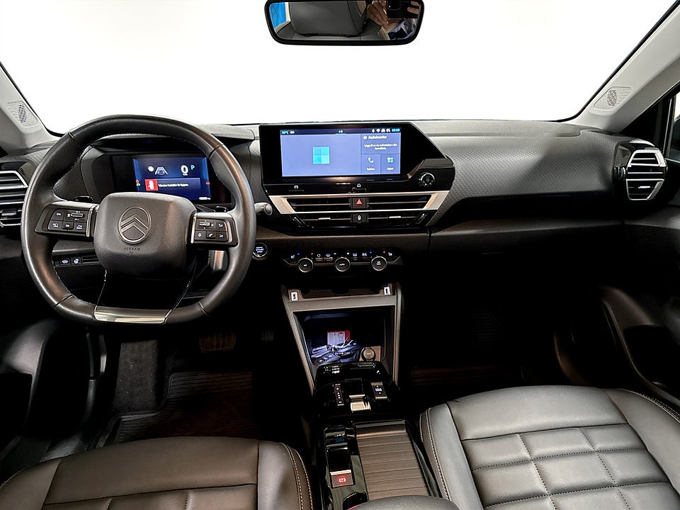 Bild på Citroën C4 Max Hybrid 145hk Aut B-KAMERA RATTVÄRME