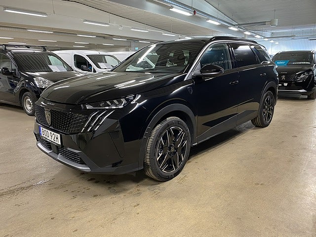 Bild på Peugeot 5008 GT HYBRID 136hk AUT - 7-SITS, ALCANTARA