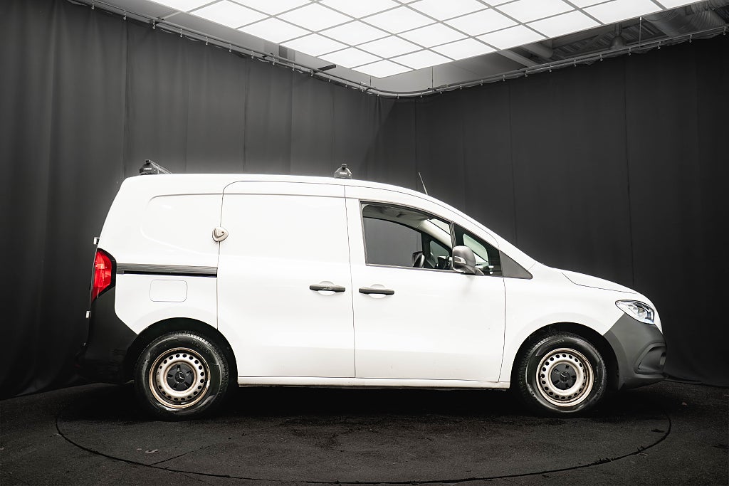 Mercedes-Benz Citan 110 CDI D-Värmare DRAG INREDNING FARTHÅLLARE MOMS