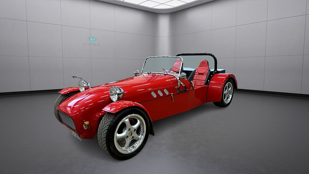 Lotus Super seven Replica