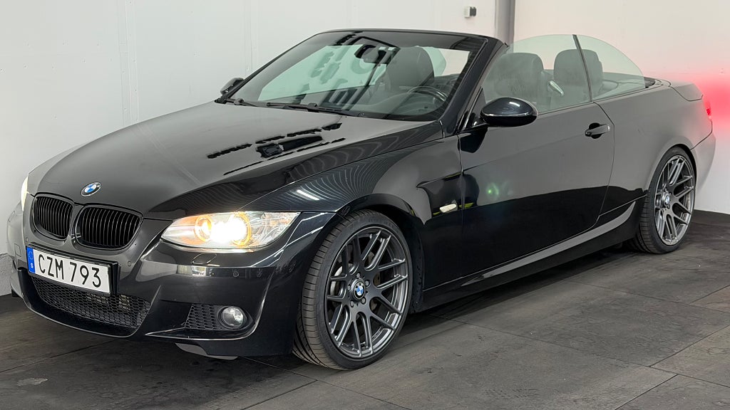 BMW 330 d Convertible M Sport Euro 4