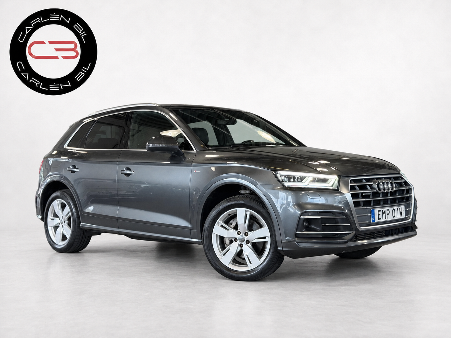 Audi Q5 2020, bild 5/10