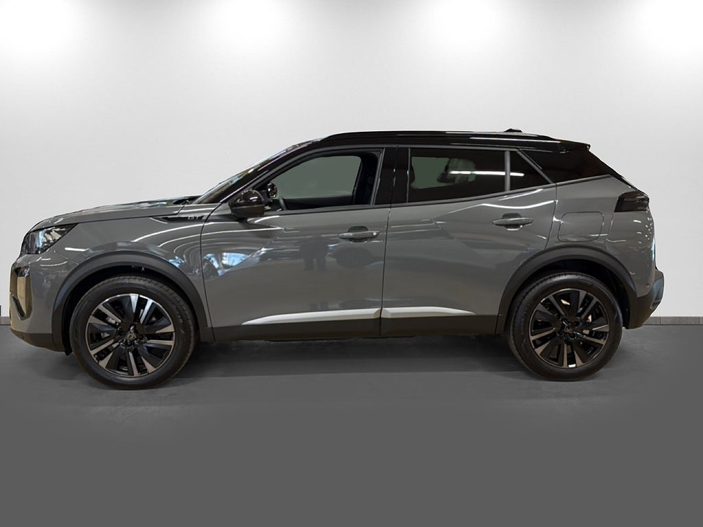 Peugeot 2008 GT Hybrid 145hk Automat – bild 4