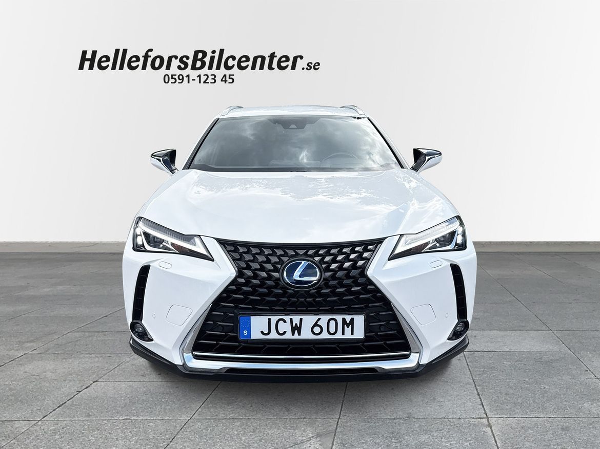 Lexus UX 2020, bild 5/10