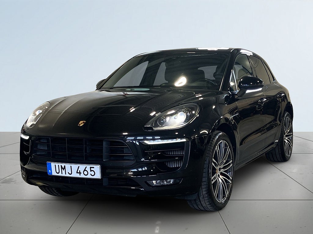 Porsche Macan PDK GTS Drag Pano Bose Elstol Psens Sport Chrono S&V