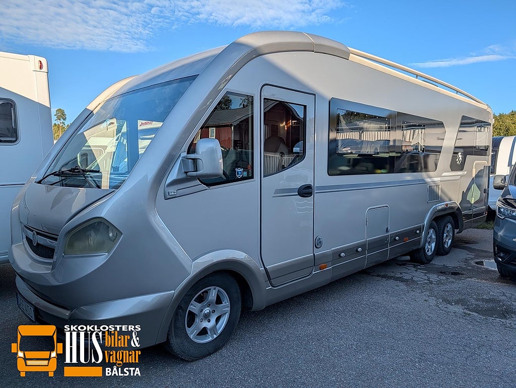 Knaus Sun Liner 800 LEG ALDE taksäng Automat