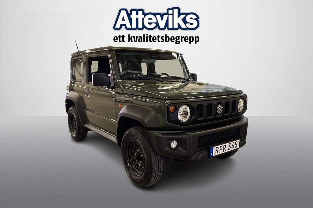 Suzuki Jimny LCV 000