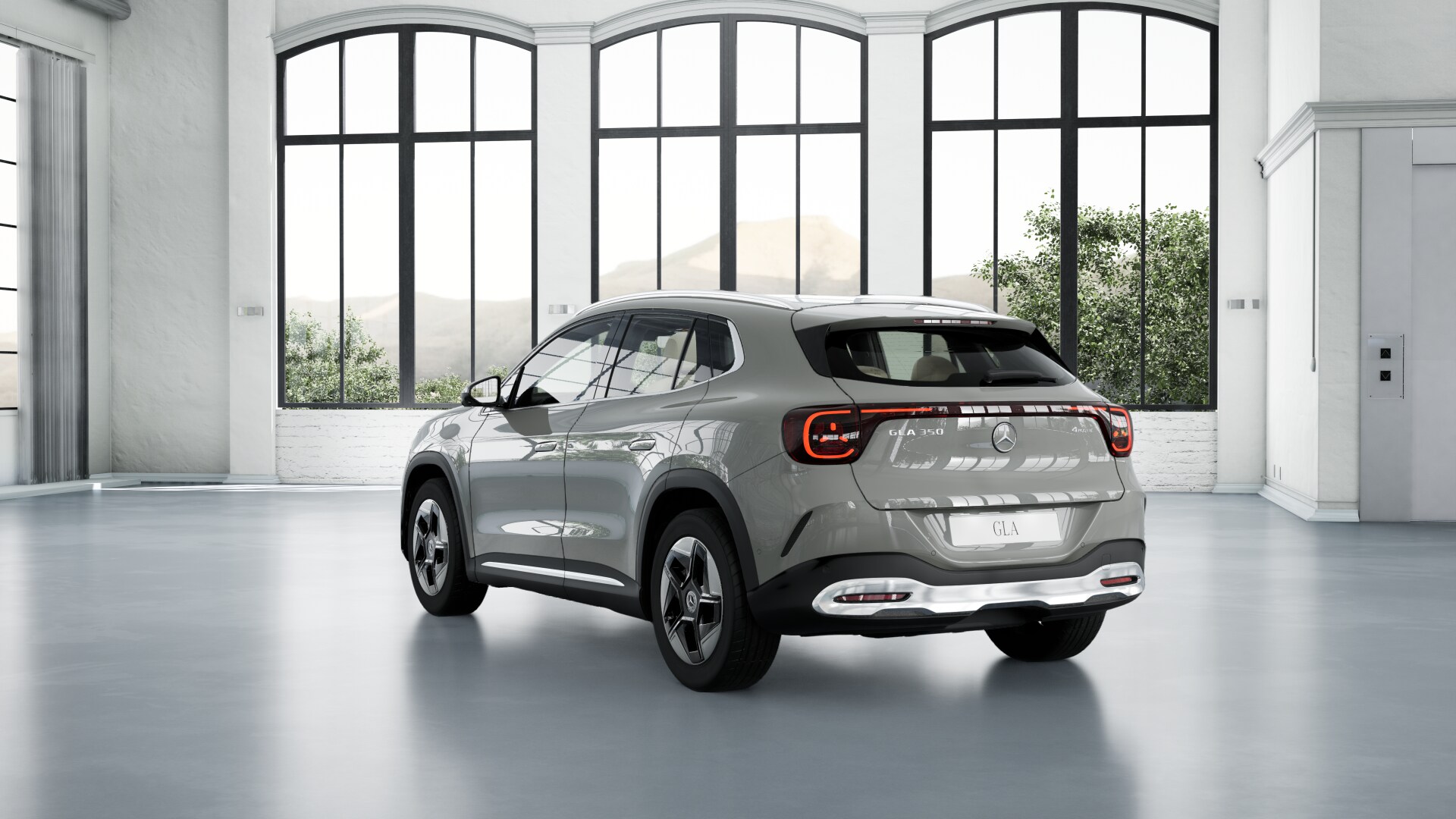Mercedes-Benz GLA 2027, bild 4/10