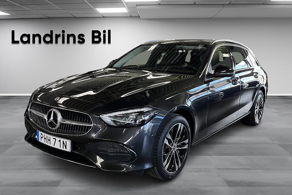 Mercedes-Benz C 300 T e / Avantgarde Advanced / Drag / MOMS