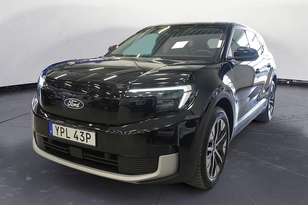 Ford Explorer Awd, Long Range Business Edition 340 hk 566km | Ränta 3,95%