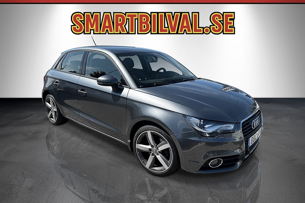 Audi A1 Sportback 1.4 TFSI Aut