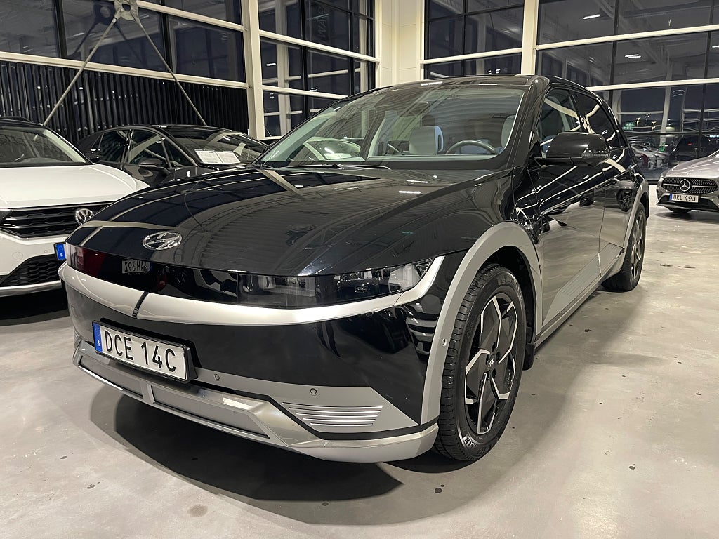 Hyundai IONIQ 5 77.4 kWh AWD Advanced | 360 | Värmare | Bose | Moms 
