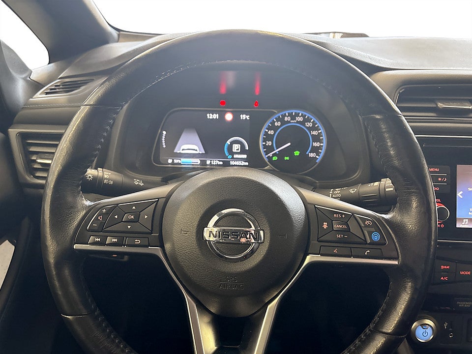 Bild på Nissan Leaf 40kWh 150hk Aut