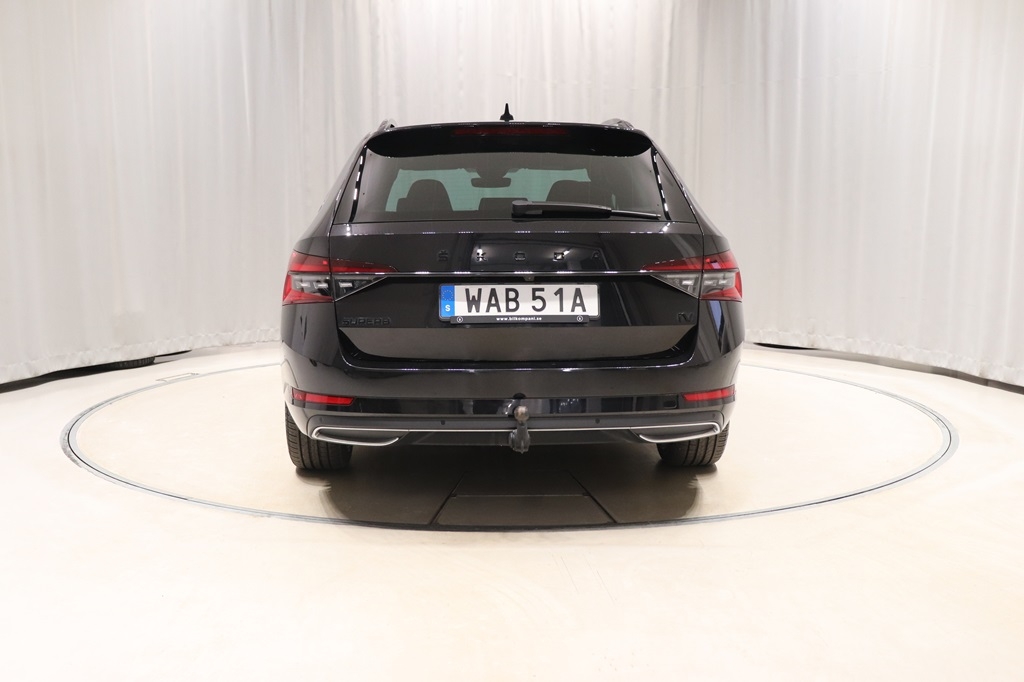 Skoda Superb 2023, bild 5/41
