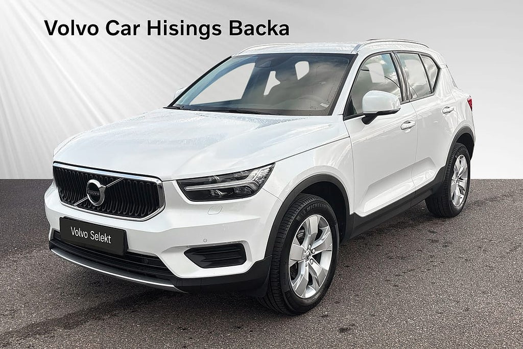 Volvo XC40 T3 FWD aut Momentum Advanced | Bränslevärmare