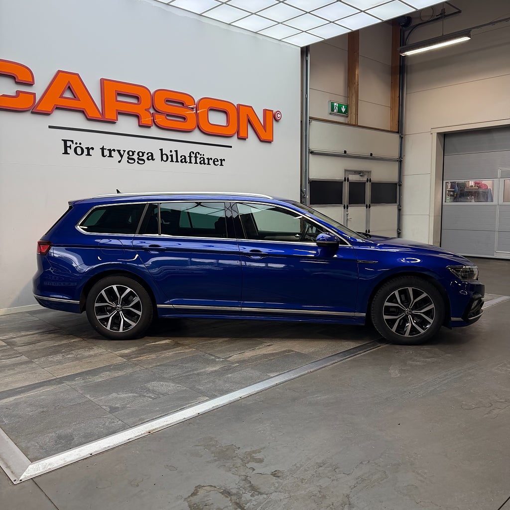 Volkswagen Passat SC 2.0 TDI 4M GT R-Line Active info Harman/Kardon Drag