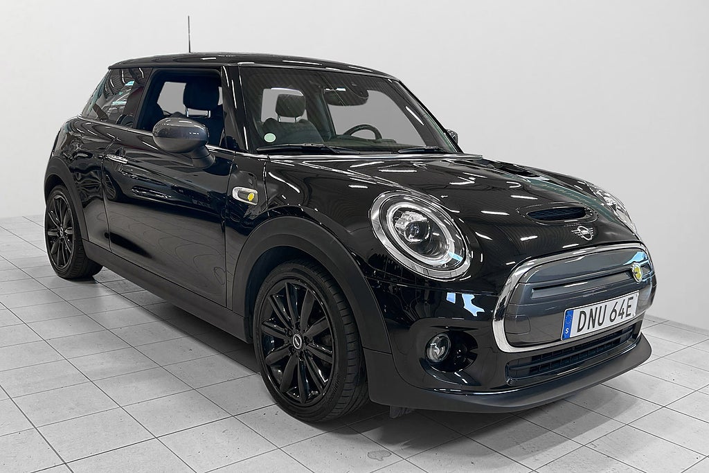 MINI Cooper SE 2021 - miniatyr 3