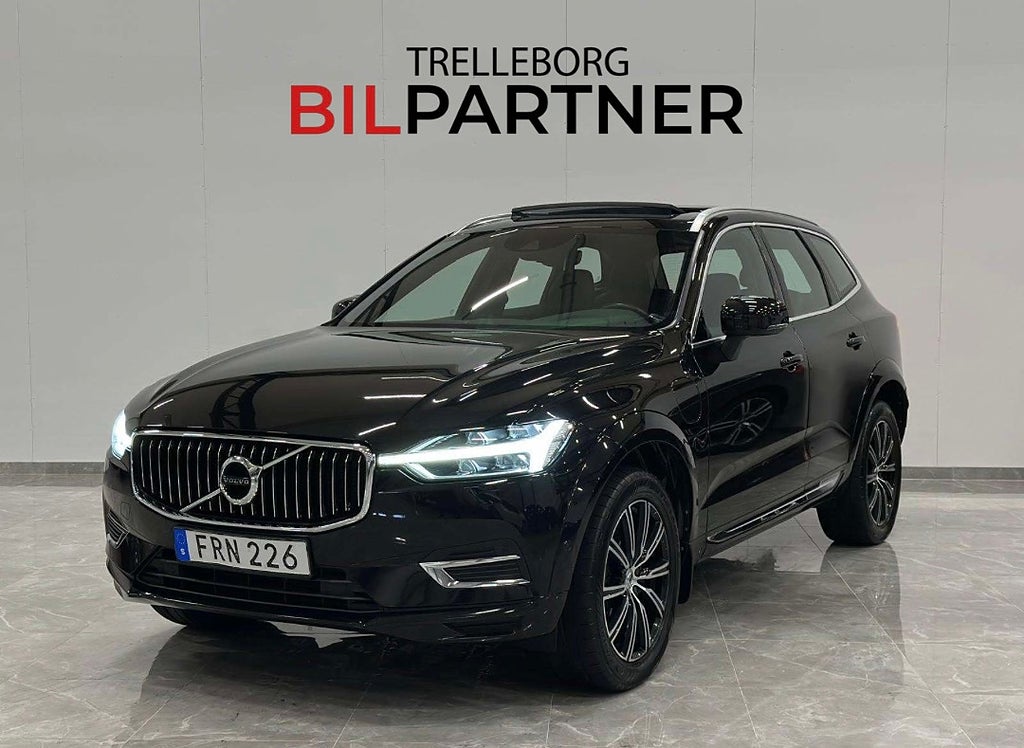 Volvo XC60 T8 Twin Engine AWD Geartronic Inscription | Pano | Drag