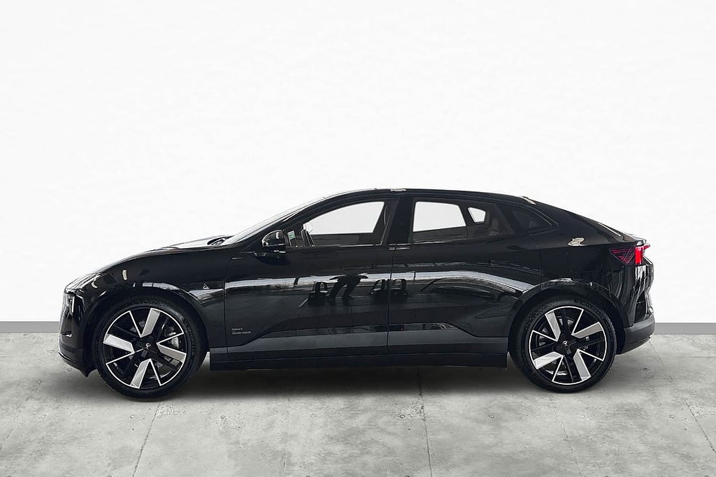 Polestar 4 Long Range Dual Motor Pilot Plus
