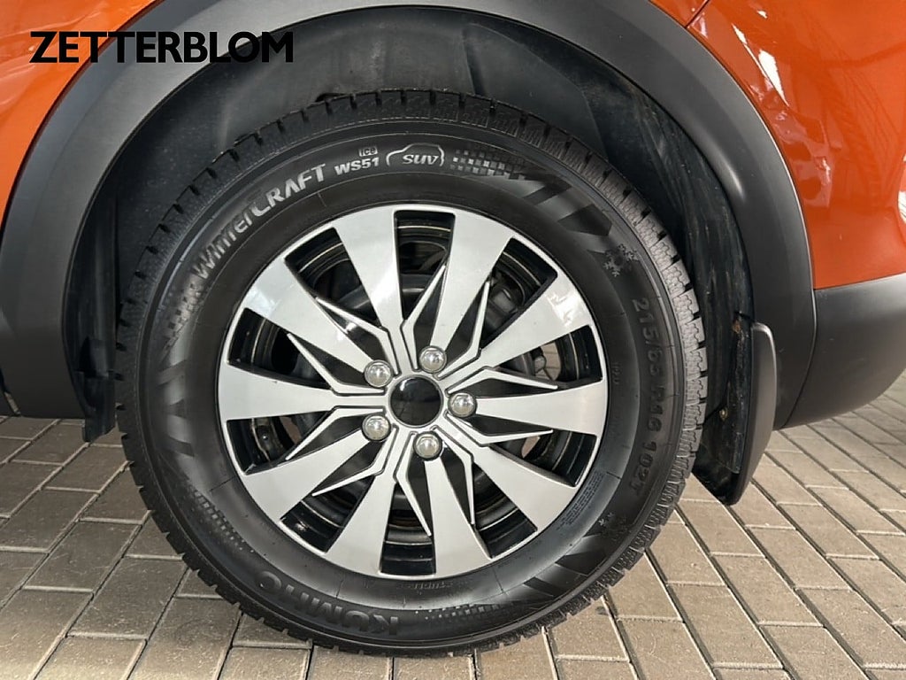 Kombi Citroën C4 13 av 18