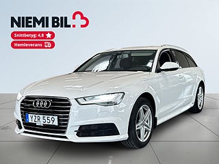 Audi A6 2.0 TFSI quattro S Tronic 252hk S&V-hjul/Pvärm/Drag/Nav