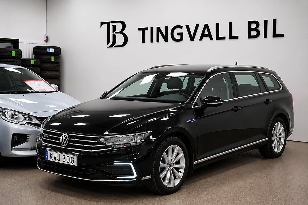 Volkswagen Passat GTE LADDHYBRID 1.4TSI ACT OPF VÄRMARE