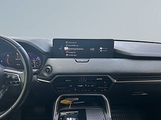 Mazda CX-60 PHEV HOMURA 10Årsgaranti/MOMS/BOSE/360/SoV-Däck/Carplay – bild 11