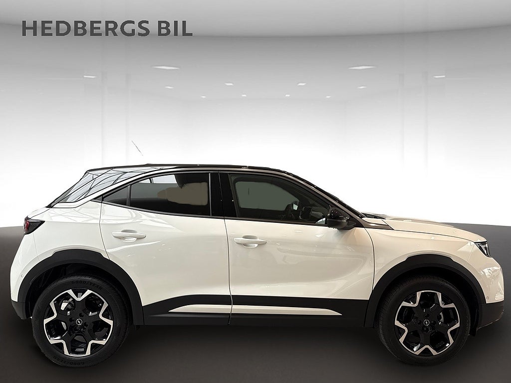 Opel Mokka  GS Hybrid   Privat leasing  från 3299kr/mån thumbnail