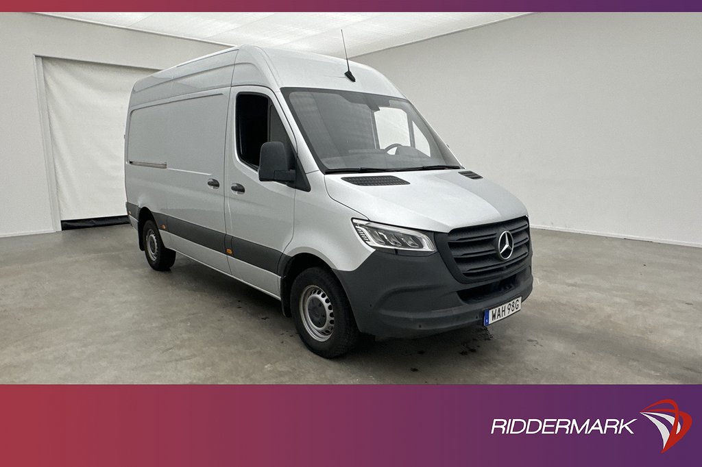 Mercedes-Benz Sprinter L2H2 316 Värm Dragkrok Moms 1-Brukare