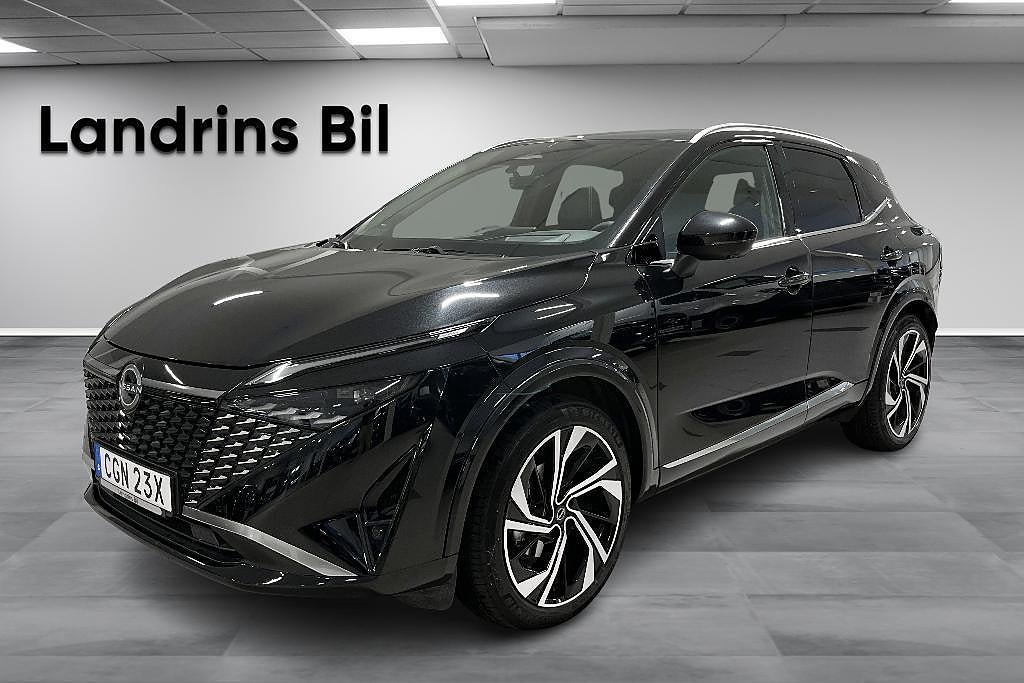 Nissan Qashqai  XTronic 4WD Tekna+