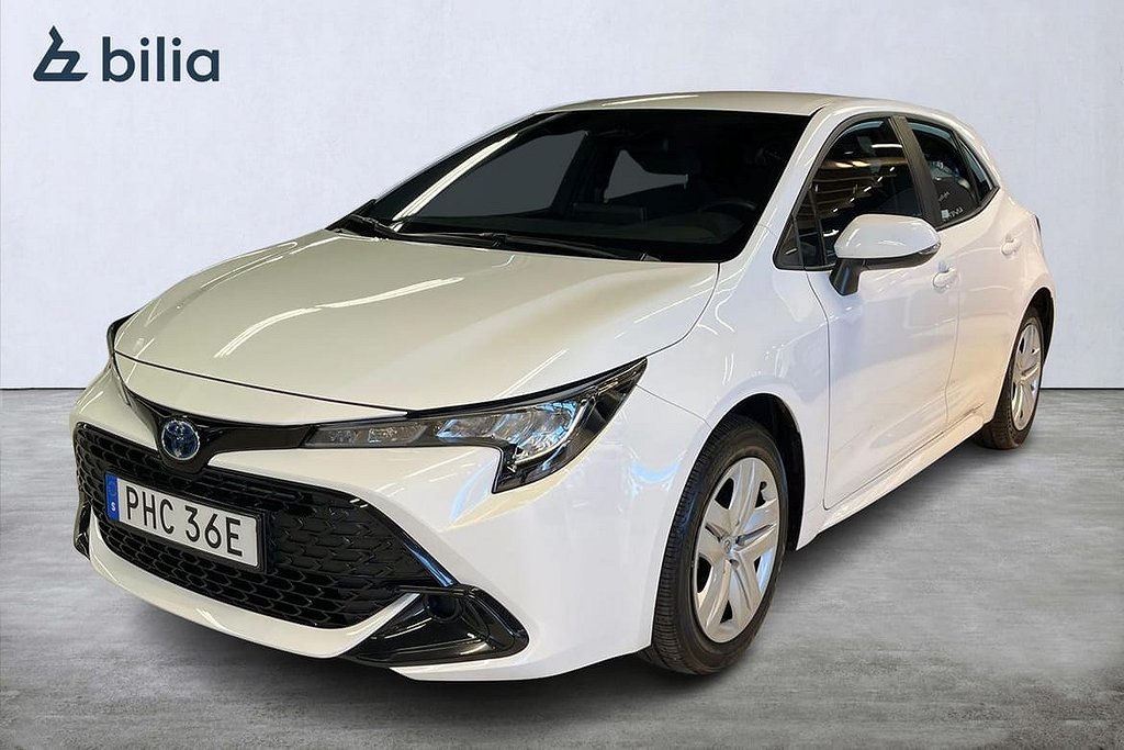 Toyota Corolla Hybrid 1,8 5D LIFE