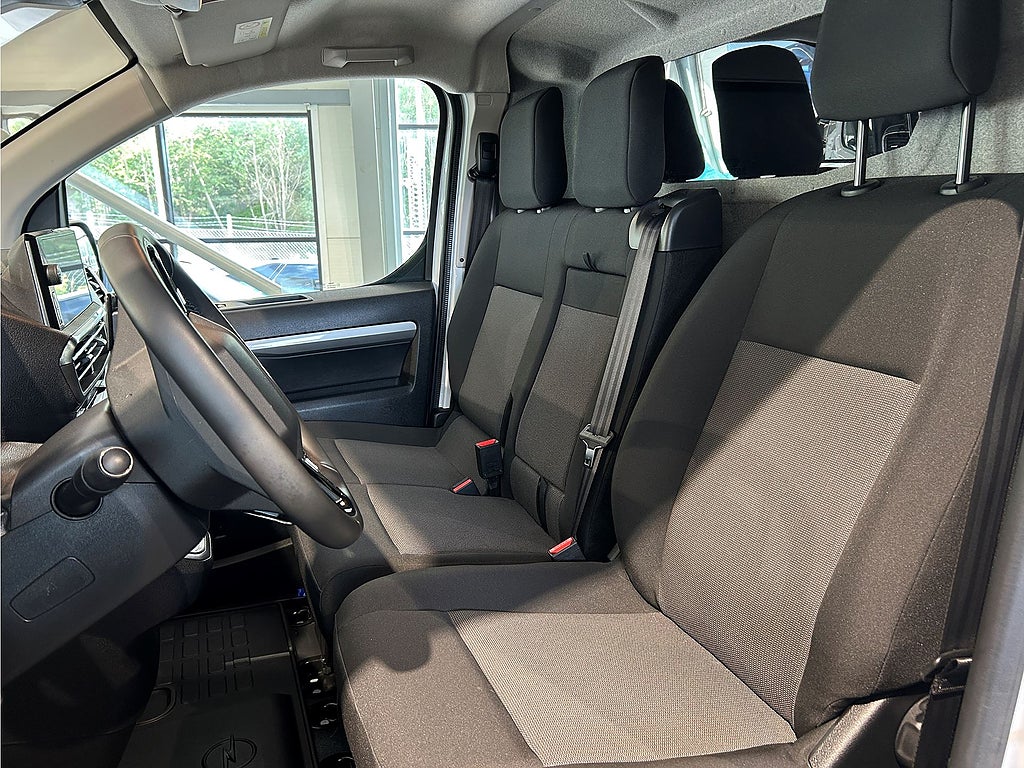 Bild på Opel Vivaro Elite+ 2.0 BHDi 180hk Aut L2 - DRAG,B-KAMERA,RATTVÄRME