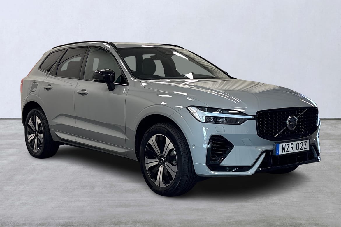 Volvo XC60 T6 Plus Dark Edition 2025, kuva 6/10