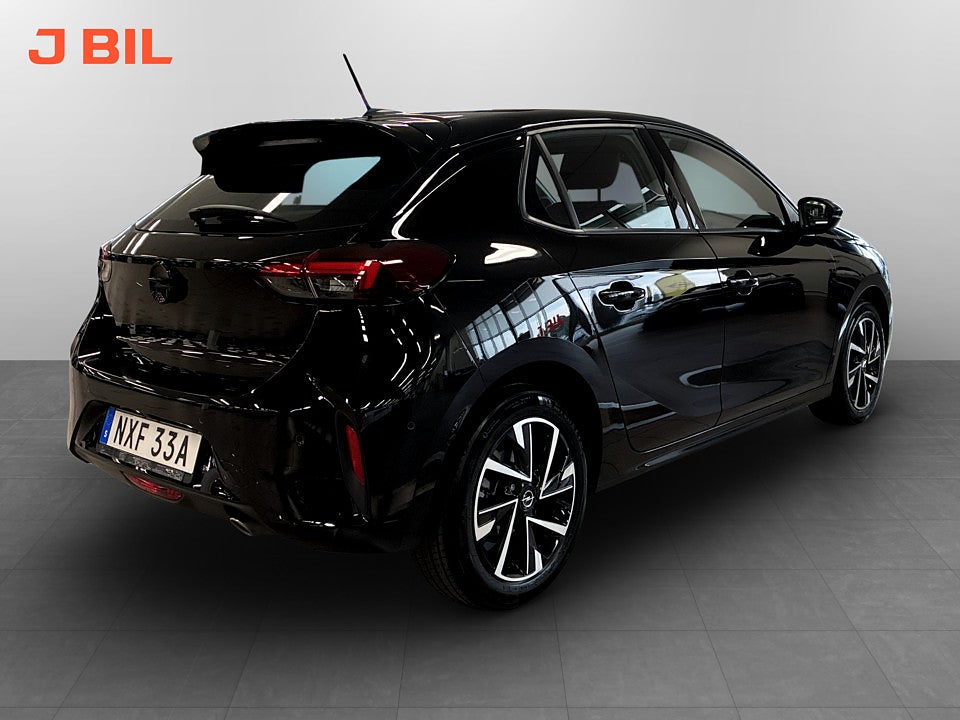 Bild på Opel Corsa GS 1.2 Turbo 100hk Aut B-KAMERA CARPLAY
