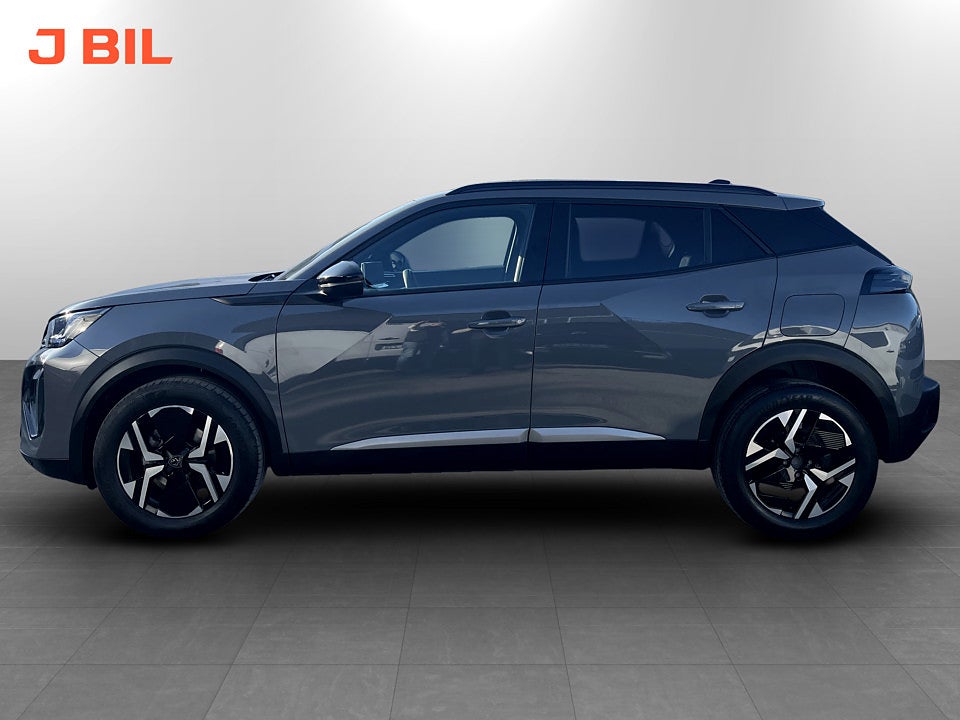 Bild på Peugeot 2008 Allure 1.2 PT 131hk B-KAMERA CARPLAY