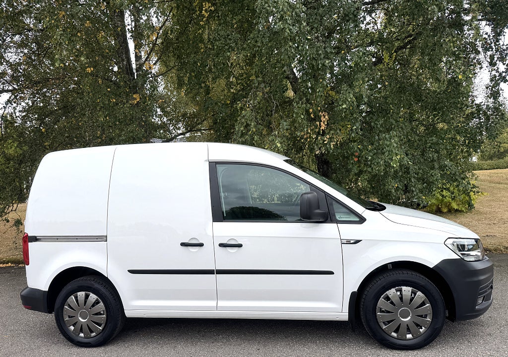 Volkswagen Caddy 2020 - miniatyr 14