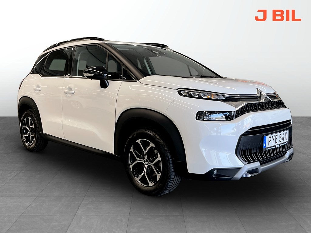 Citroën C3 Aircross Shine 1.2 PT 130hk Aut - CARPLAY