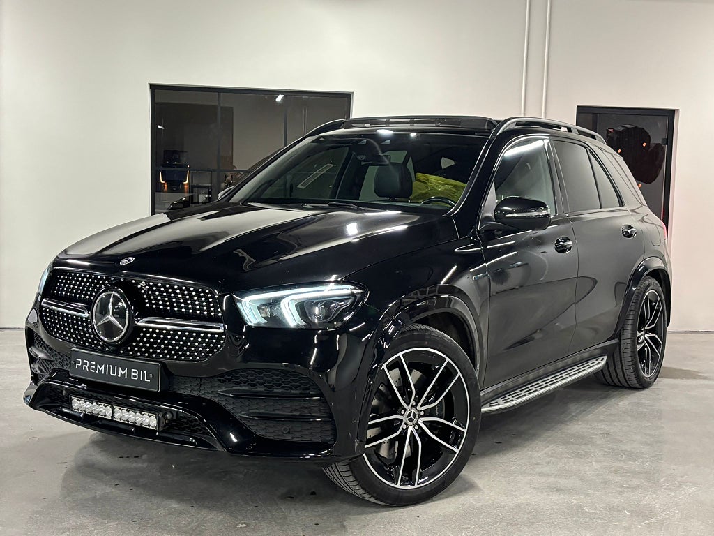 Mercedes-Benz GLE 350 de 4MATIC  AMG / 22TUM / PANO / LEASEBAR / SE SPEC