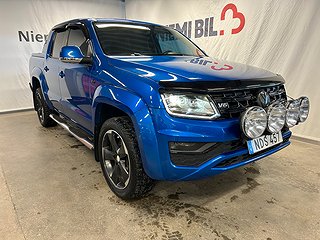 Volkswagen Amarok  3.0 V6 TDI BMT 4M Aventura Välutrustad