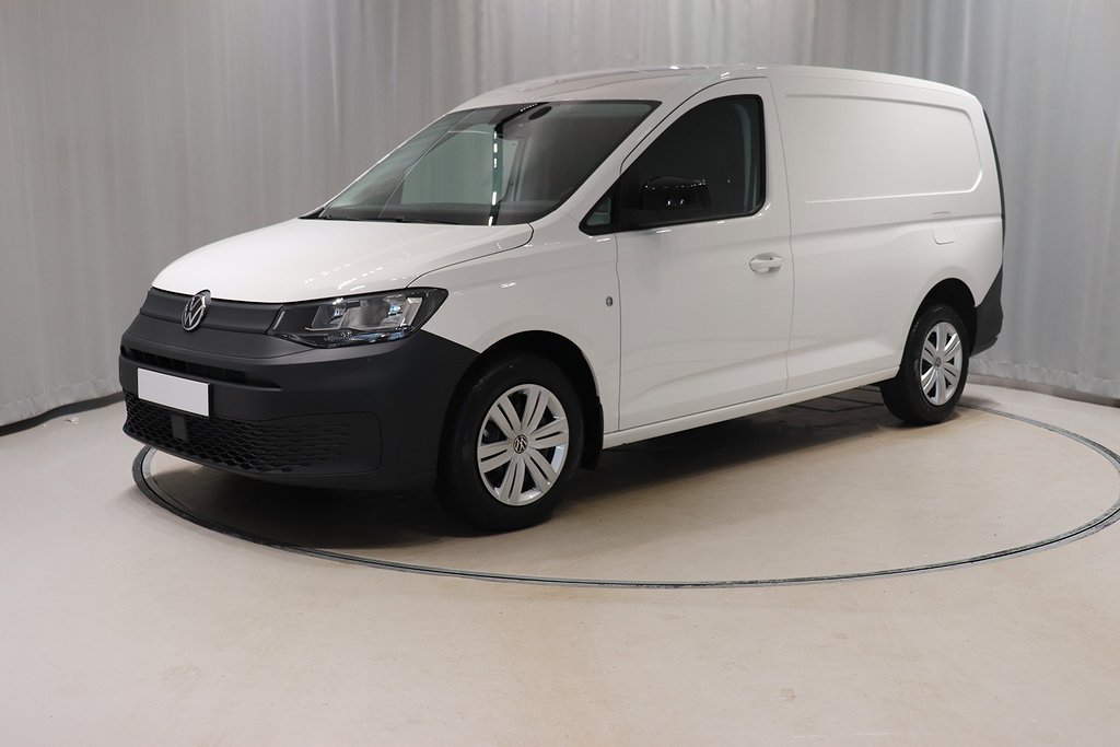 Volkswagen Caddy Cargo Maxi 2.0 TDI Drag Värmare