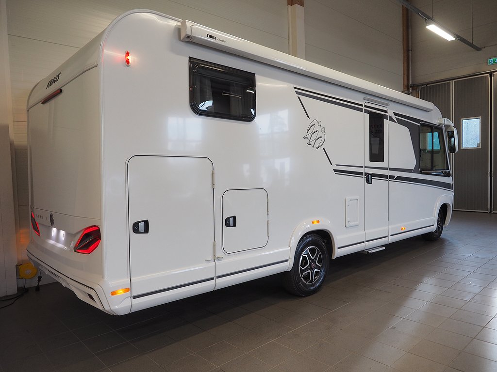 Knaus L!ve I 700 MEG | ALDE I 140HK | AUT I Ugn | Markis 2023