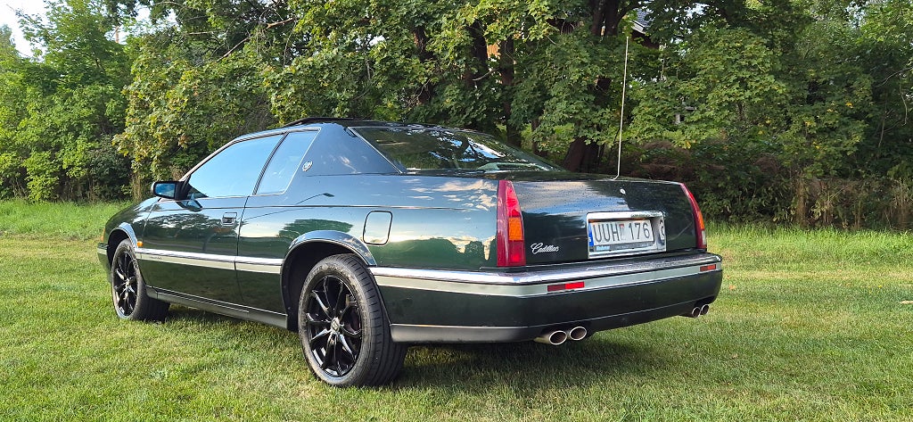 Cadillac Eldorado 4.9 V8 AUT 