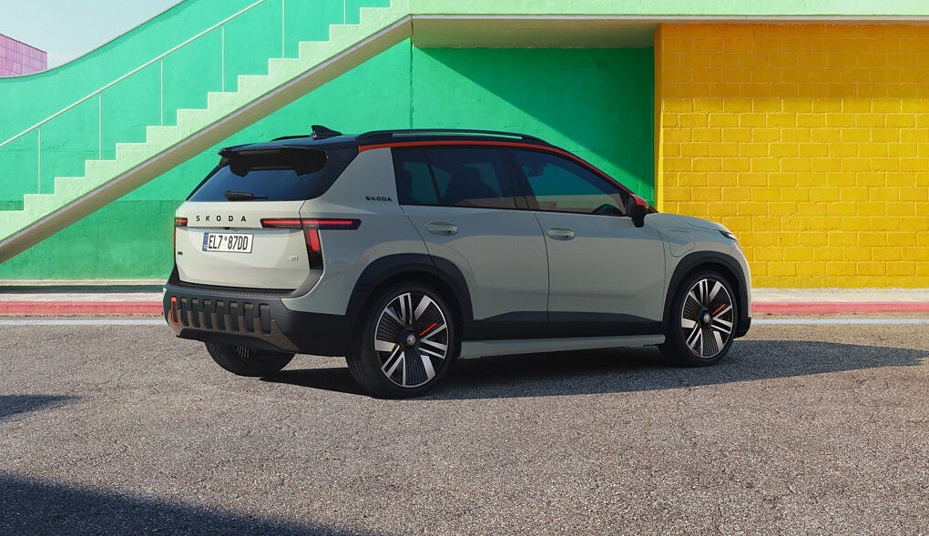 Skoda 100 EPIQ 55 FIRST EDITION 43mil räckvidd- HOS BILIA NACKA! 