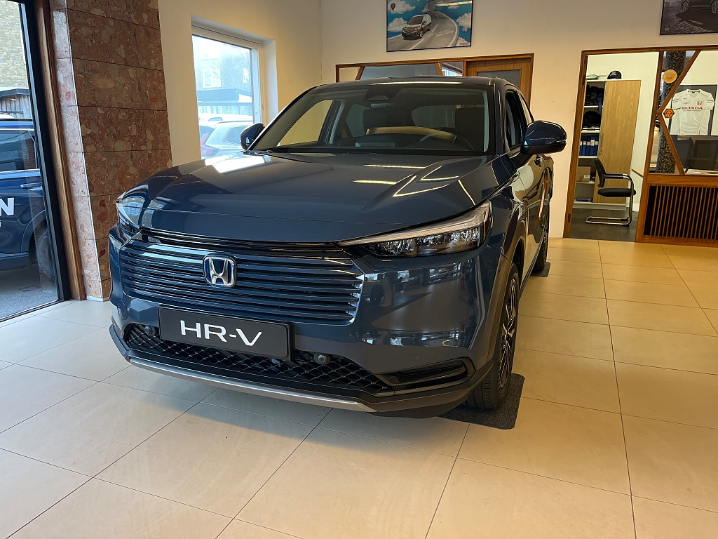 Honda HR-V e:HEV 1.5 i-MMD e-CVT Elegance