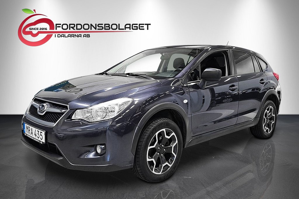 Subaru XV 2.0 4WD Drag M-Värmare Nyservad