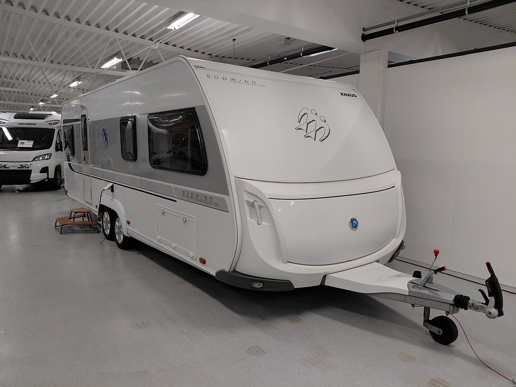 Knaus 700 SILVER SELECTION