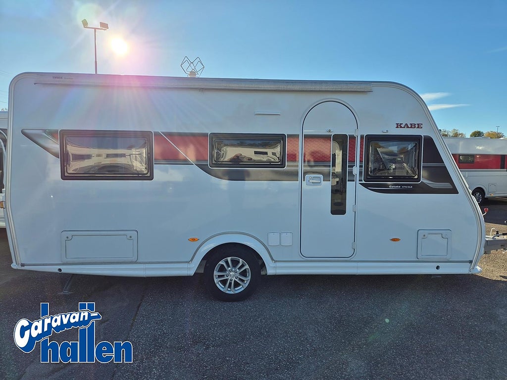 Kabe ESTATE 470 GLE