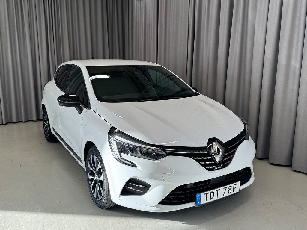 Renault Clio 1.0 TCe Techno XTRONIC-CVT Navi 