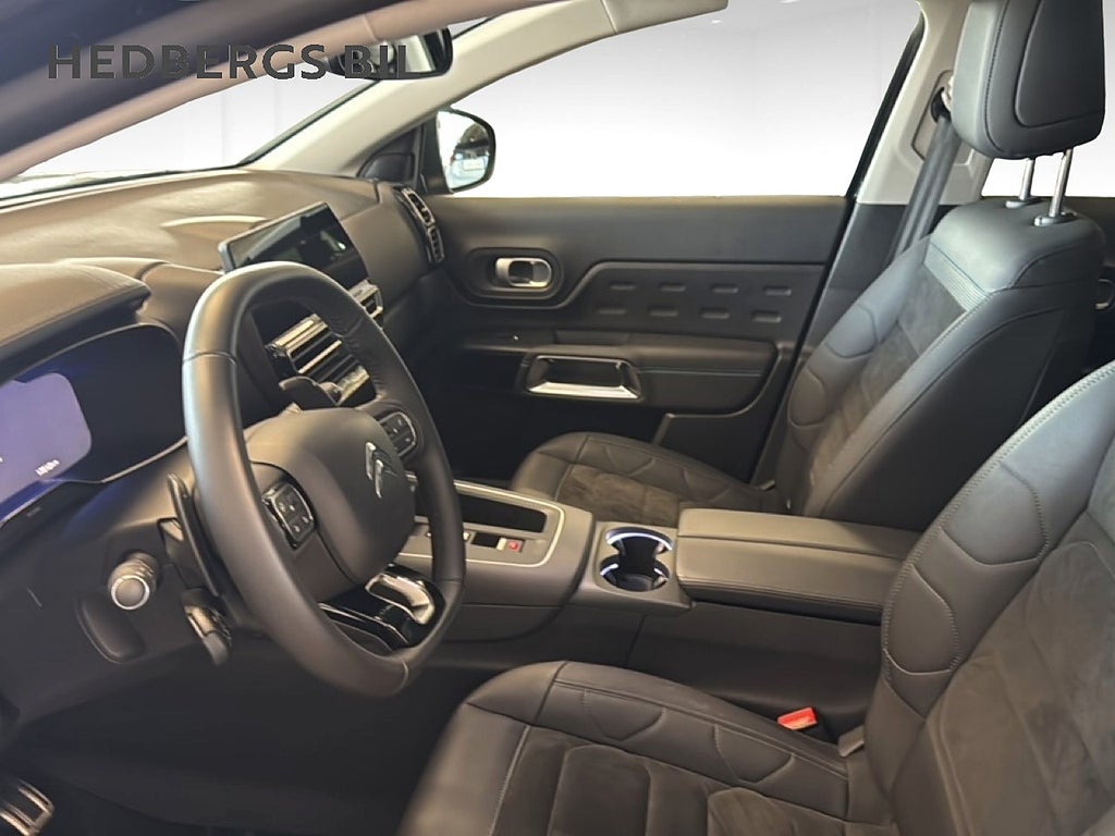 Citroën C5 Aircross Shine Exclusive 1.2 PureTech 130HK thumbnail